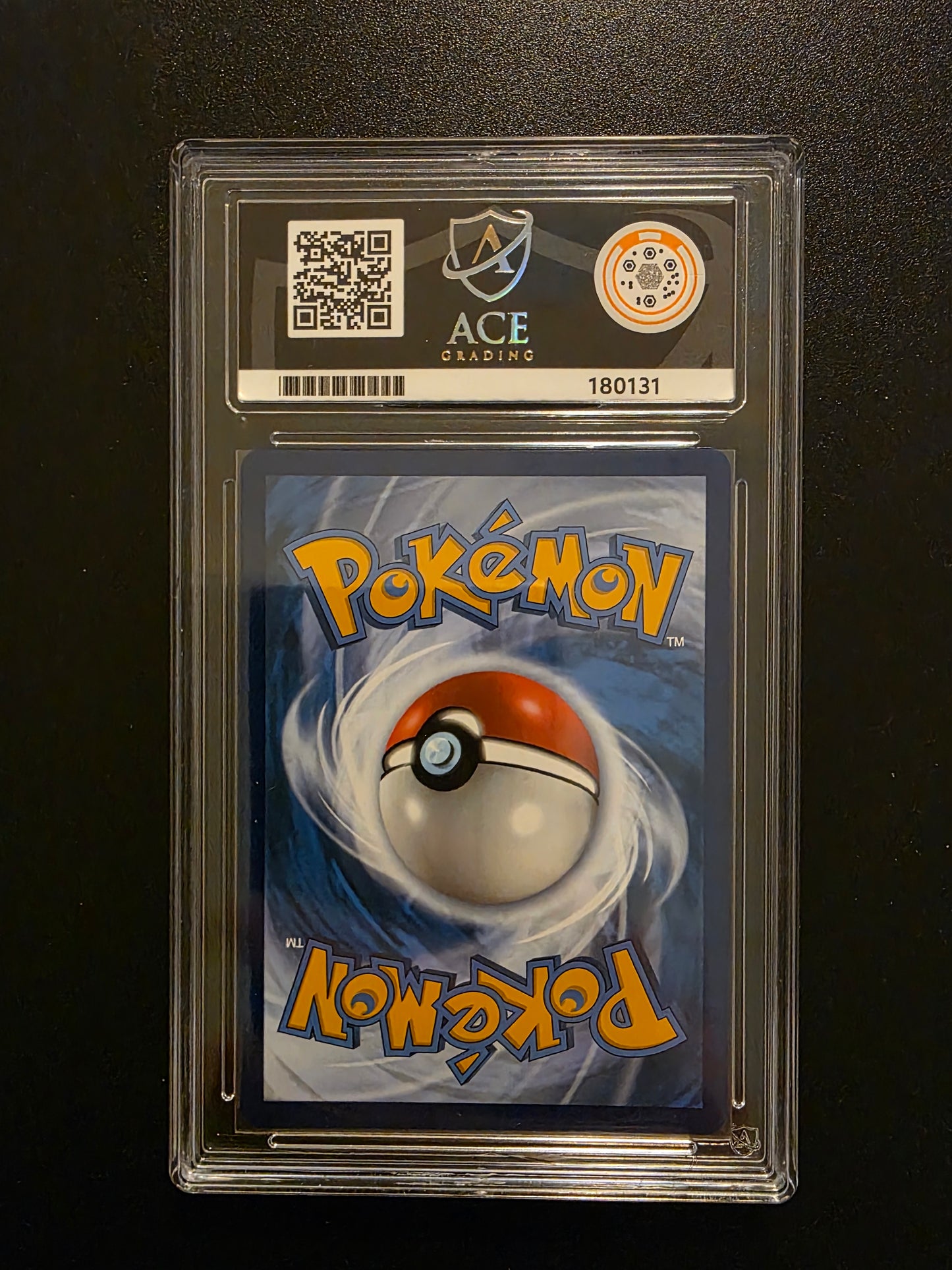 2022 Pokemon - Sword & Shield - Brilliant Stars - Full Art - Arceus V #166 Ace 10