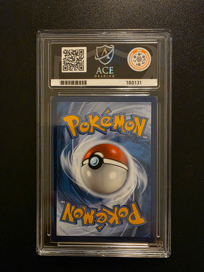 2022 Pokemon - Sword & Shield - Brilliant Stars - Full Art - Arceus V #166 Ace 10