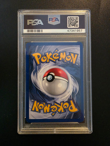 1999 Pokemon Jungle - Holo - Flareon #3 PSA 9