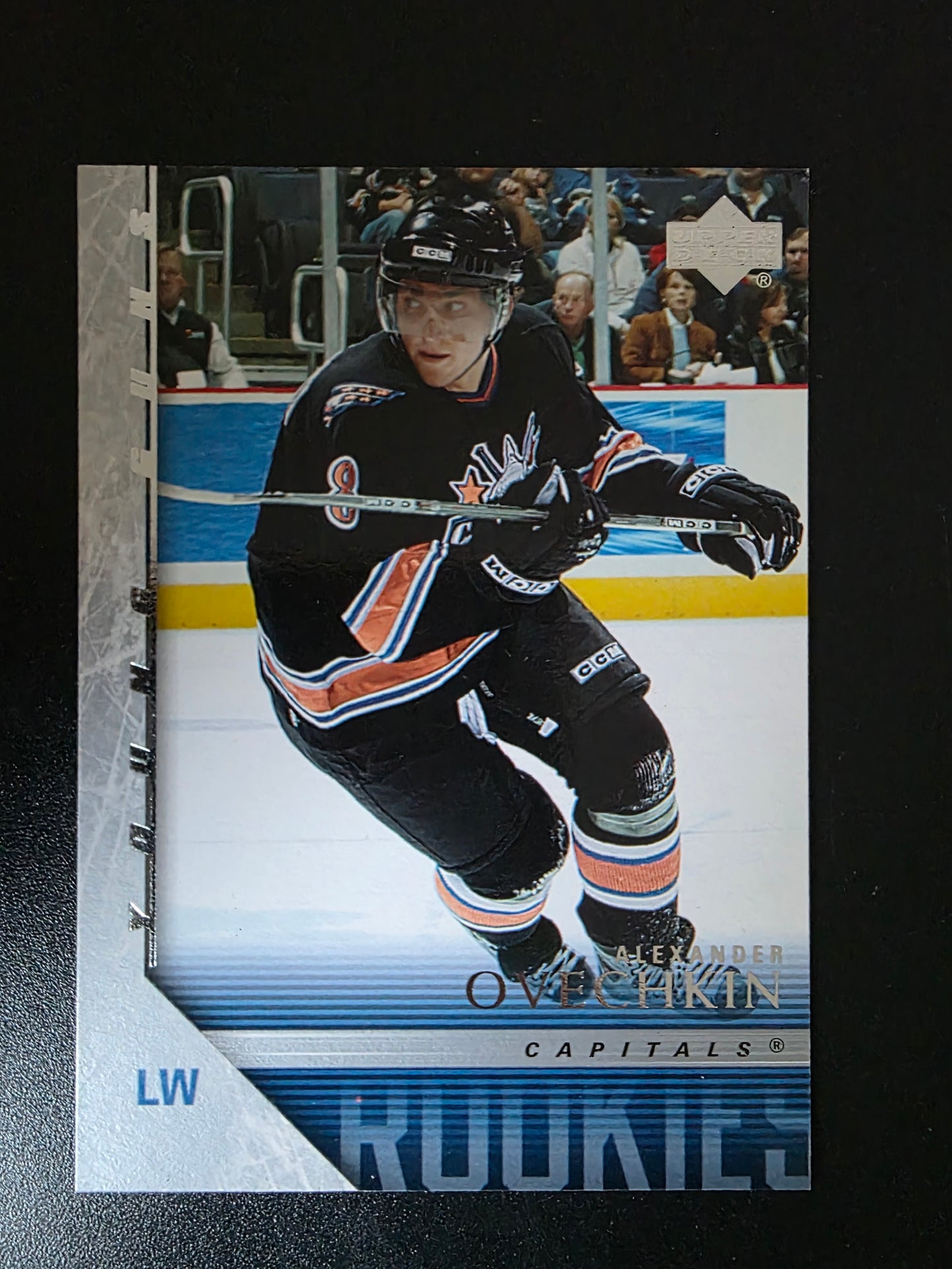 2005-06 Upper Deck - Young Guns - Alexander Ovechkin #443 RC