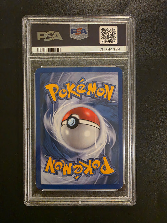 2005 Pokemon - EX Delta Species - Reverse Foil - Eevee #69 PSA8