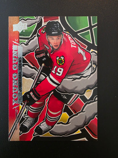 2024-25 Upper Deck Series 1 - Young Guns Renewed - Jonathan Toews #YGR-23
