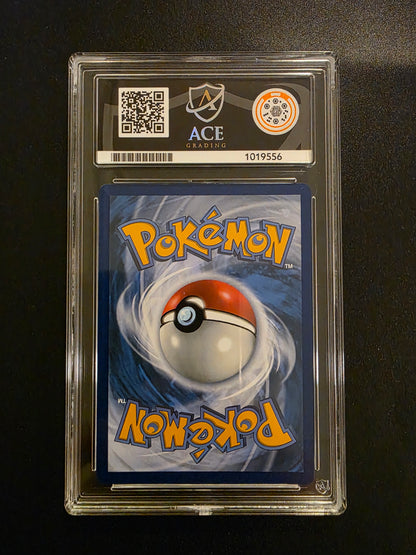 2023 Pokemon Scarlet & Violet - Paldean Fates - Special Illustration Rare - Charizard ex #234 ACE 10