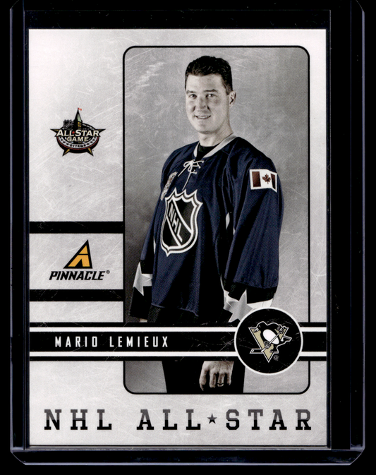 2012 Panini All-Star Game Ottawa - Mario Lemieux #ML
