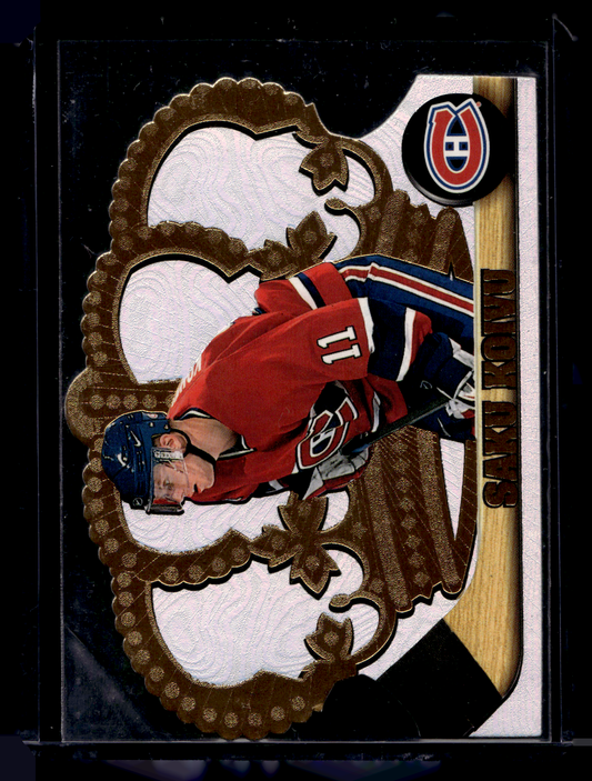 1997-98 Pacific Crown Royale - Saku Koivu #69