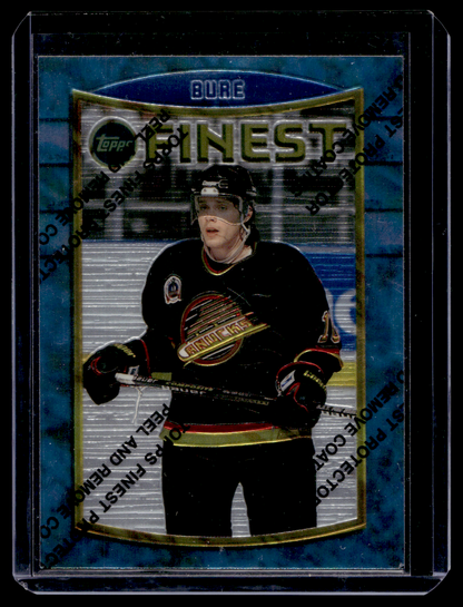 1994-95 Topps Finest - Pavel Bure #24