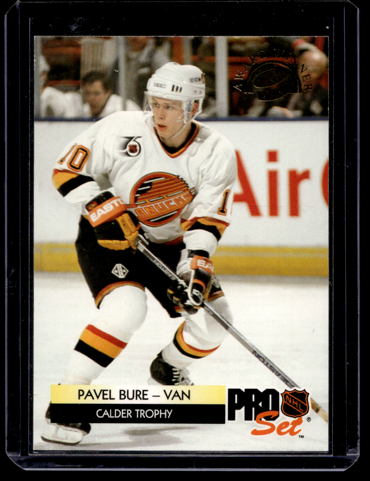 1992-93 Pro Set - Award Winners - Pavel Bure #CC3