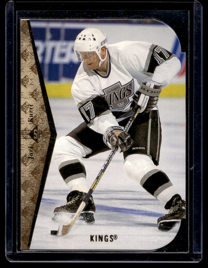 1994-95 Upper Deck SP - Die-Cut - Jari Kurri #57