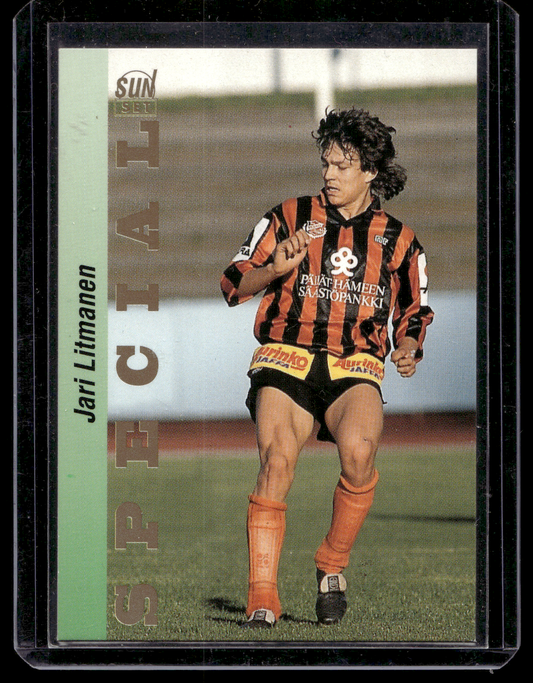 1994 SunSet - Special - Jari Litmanen #286