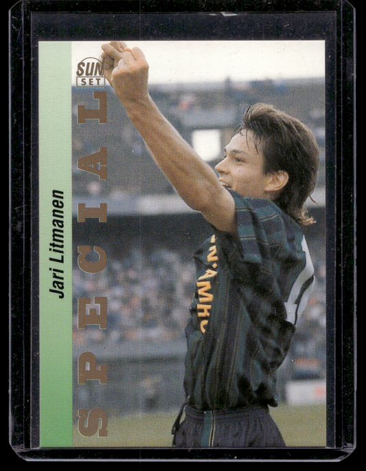 1994 SunSet - Special - Jari Litmanen #289