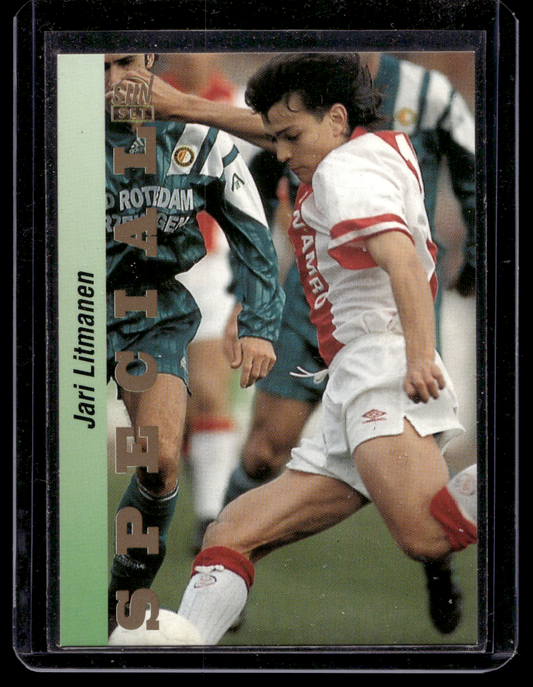 1994 SunSet - Special - Jari Litmanen #288