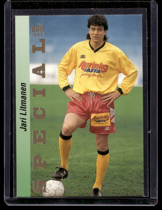 1994 SunSet - Special - Jari Litmanen #290