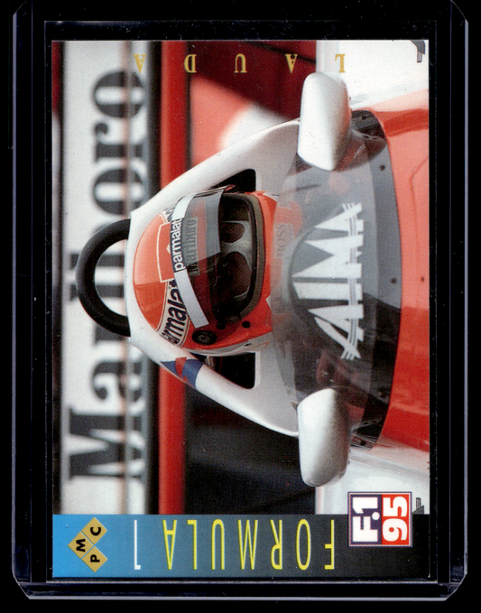 1995 PMC Formula 1 - Niki Lauda #33