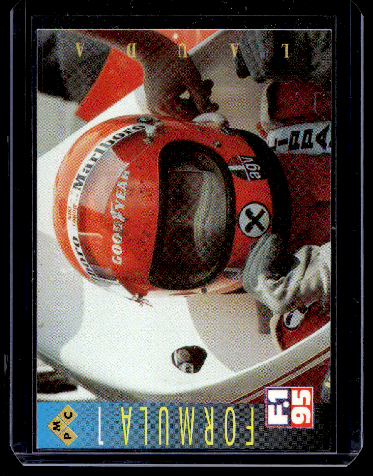 1995 PMC Formula 1 - Niki Lauda #24