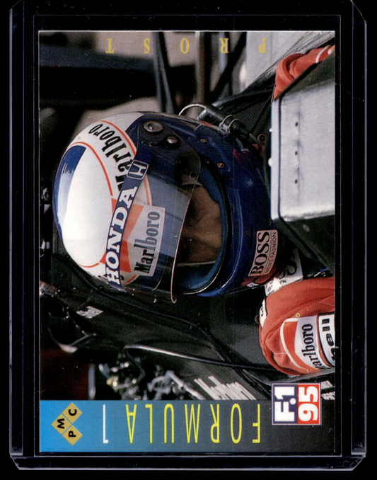 1995 PMC Formula 1 - Alain Prost #38