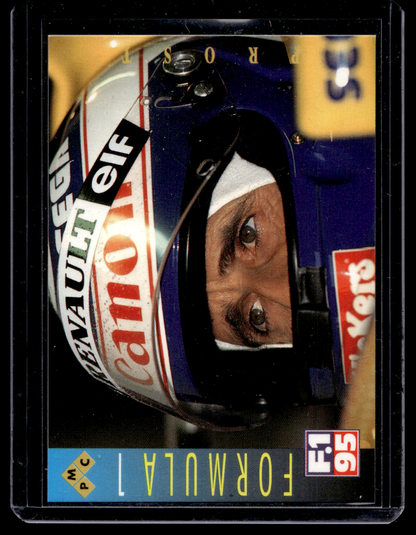 1995 PMC Formula 1 - Alain Prost #42