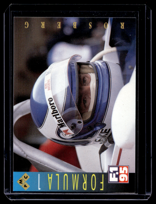 1995 PMC Formula 1 - Keke Rosberg #31