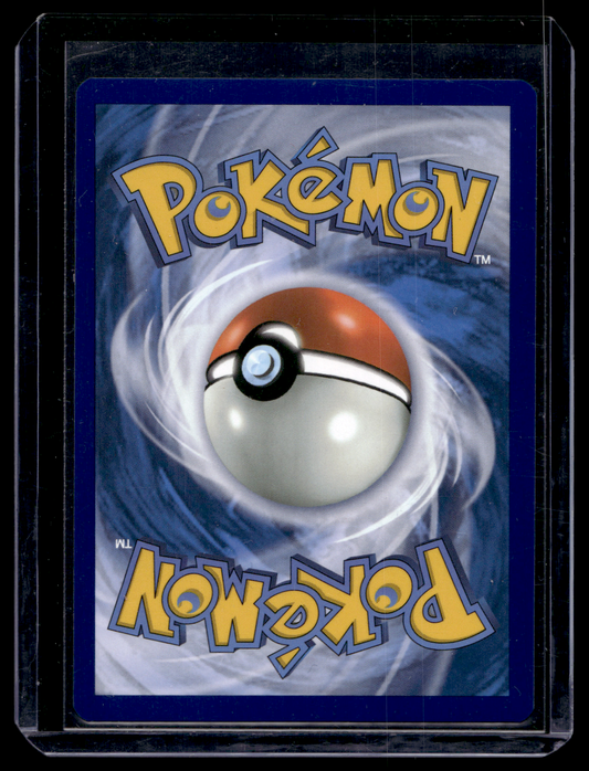 2024 Pokemon - Sword & Shield - Temporal Forces - Illustration Rare - Shiftry #163