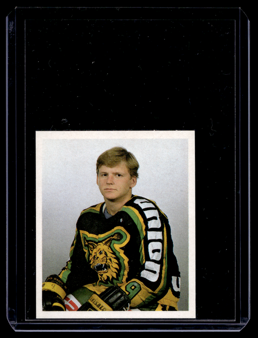 1980 Mallasjuoma Lätkäjuoma - Kari Heikkilä #29