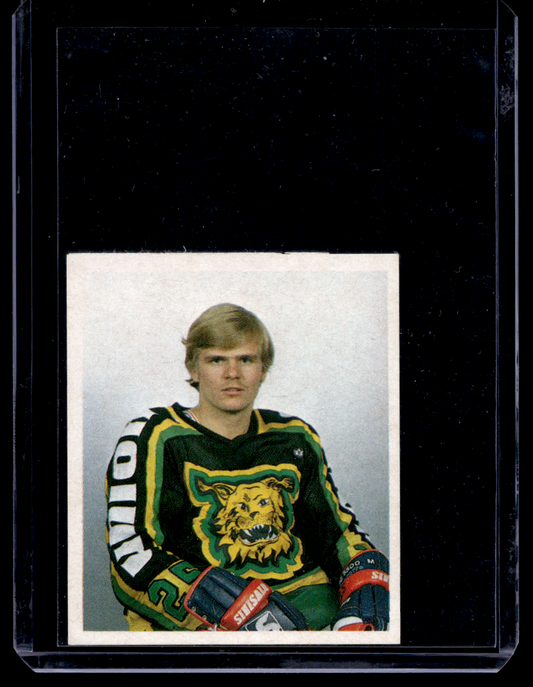 1980 Mallasjuoma Lätkäjuoma - Antti Heikkilä #39