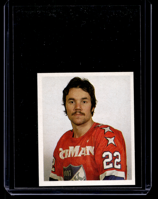 1980 Mallasjuoma Lätkäjuoma - Arto Jokinen #16
