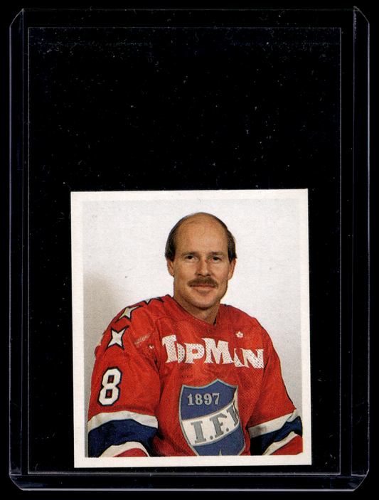 1980 Mallasjuoma Lätkäjuoma - Tommi Salmelainen #6