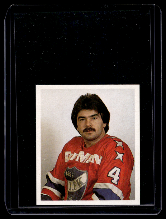 1980 Mallasjuoma Lätkäjuoma - Frank Neal #3
