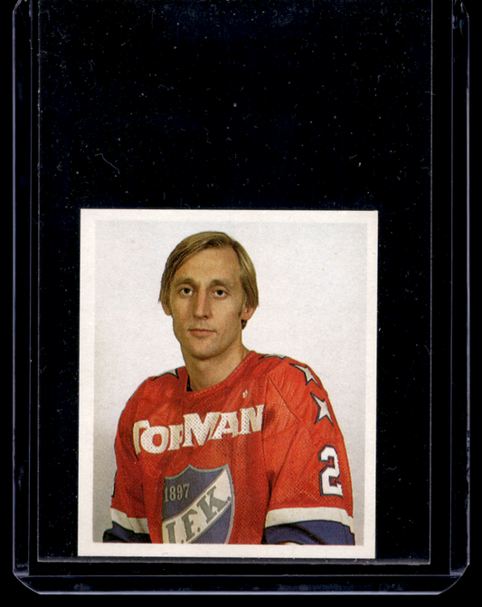 1980 Mallasjuoma Lätkäjuoma - Seppo Pakola #2