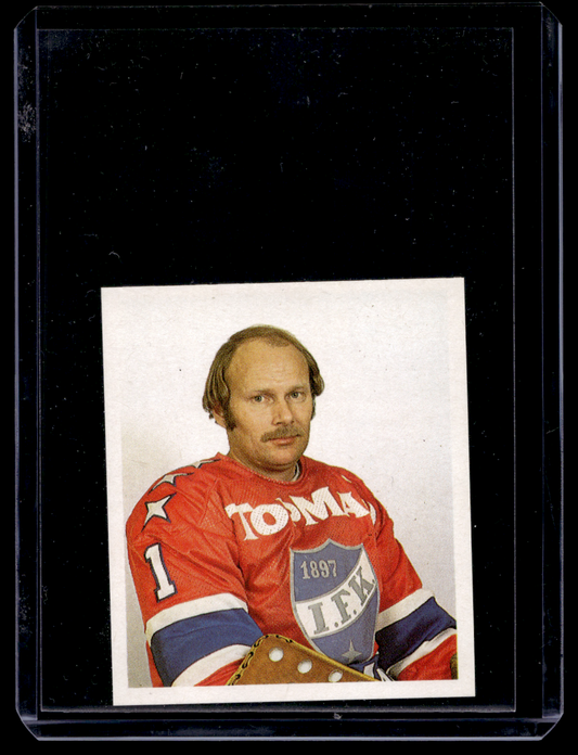 1980 Mallasjuoma Lätkäjuoma - Stig Wetzell #1