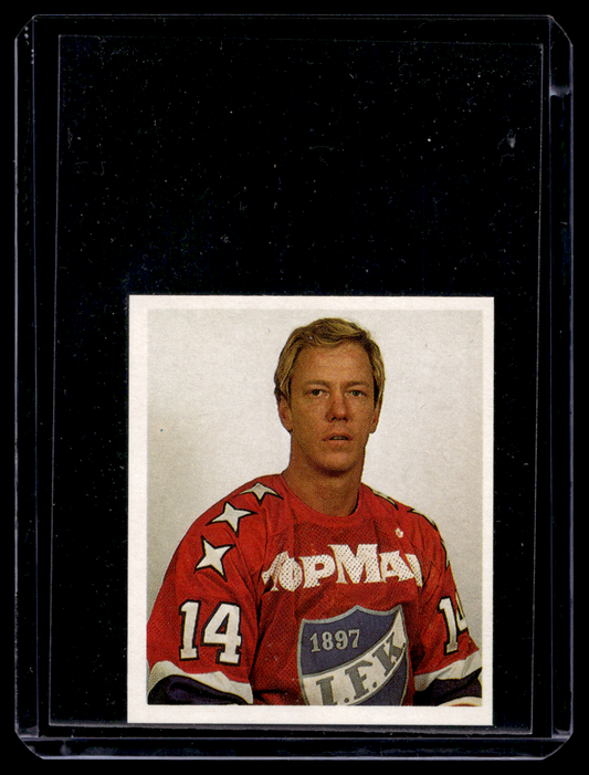 1980 Mallasjuoma Lätkäjuoma - Harri Linnonmaa #10