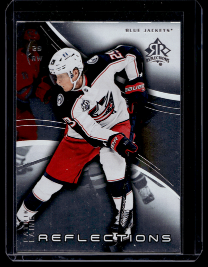 2020-21 Upper Deck Extended Series - Triple Dimensions Reflections - Patrik Laine #15