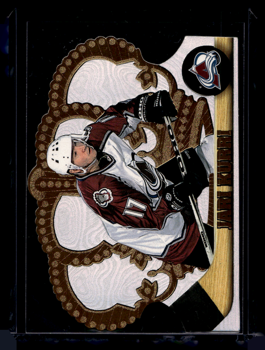 1997-98 Pacific Crown Royale - Jari Kurri #35