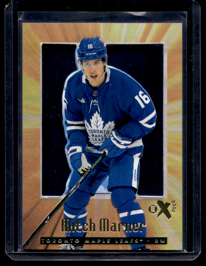 2023-24 Skybox E-X 2000 - Mitch Marner #91