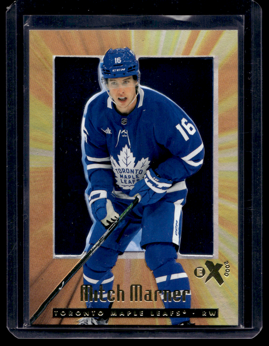 2023-24 Skybox E-X 2000 - Mitch Marner #91