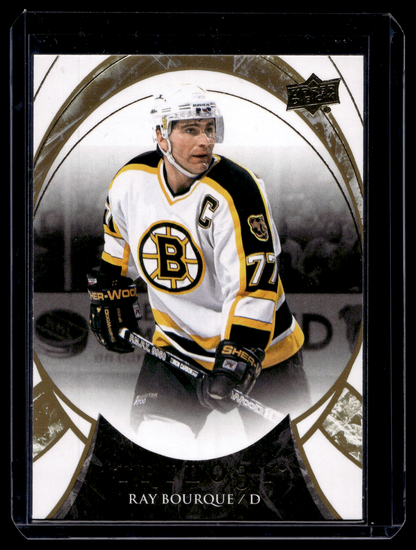2015-16 Upper Deck Trilogy - Ray Bourque #96