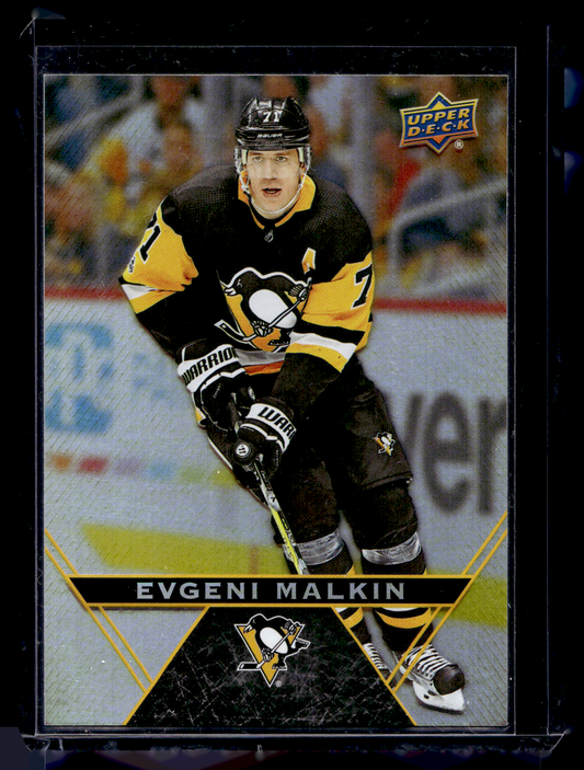 2018-19 Upper Deck Tim Hortons Collector's Series - Evgeni Malkin #71