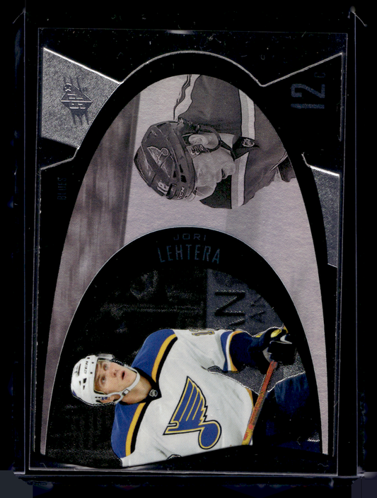 2014-15 Upper Deck SPx - 1997-98 SPx Retro - Jori Lehtera #86 RY
