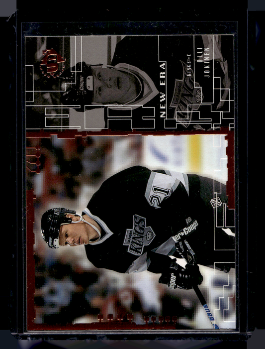 1998-99 Upper Deck UD3 - New Era - Olli Jokinen #11