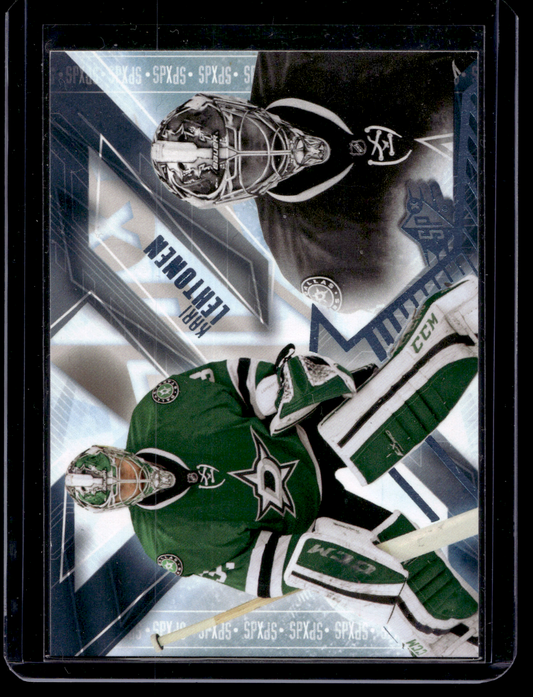 2013-14 Upper Deck SPx - Kari Lehtonen #90