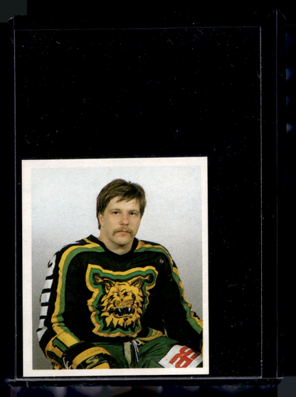 1980 Mallasjuoma Lätkäjuoma - Auvo Väänänen #30