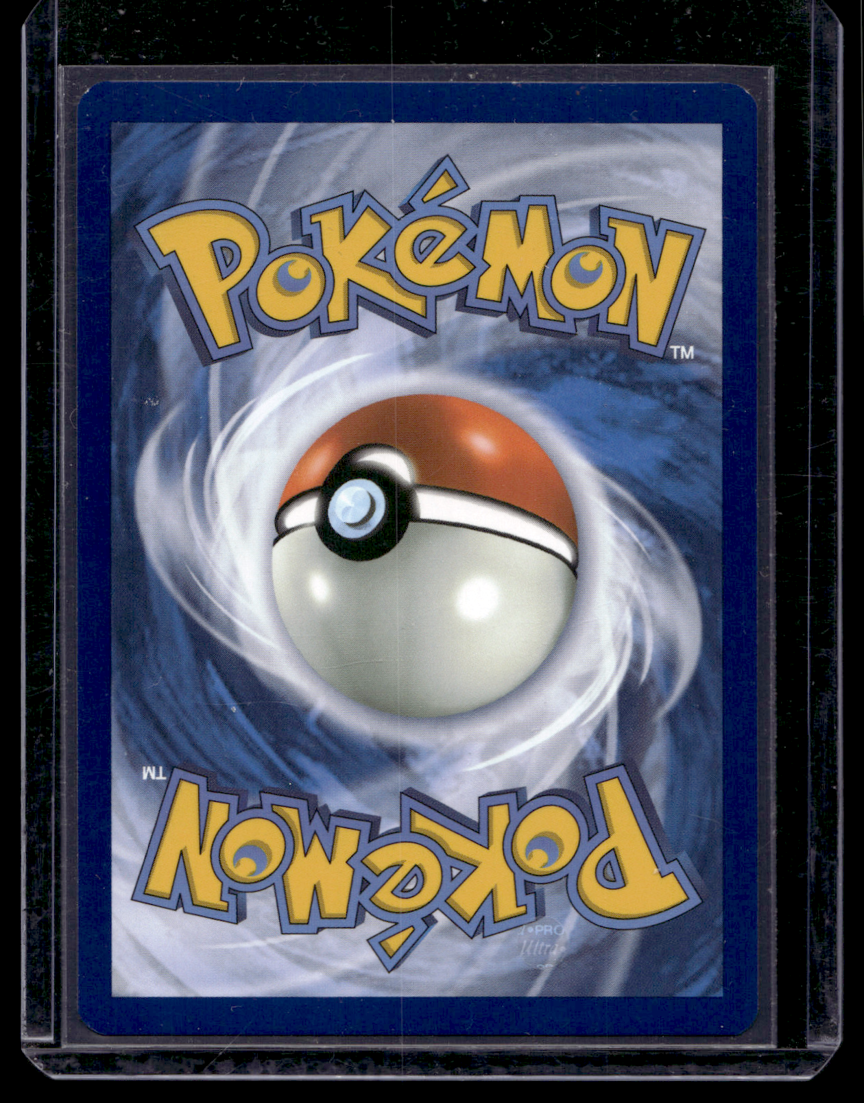 2024 Pokemon - Sword & Shield - Temporal Forces - Special Illustration Rare - Walking Wake #205