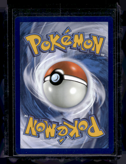 2024 Pokemon - Sword & Shield - Temporal Forces - Ultra Rare - Morty's Conviction #201