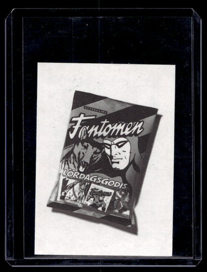 1991 Semic Fantomen - Håkan Loob #38