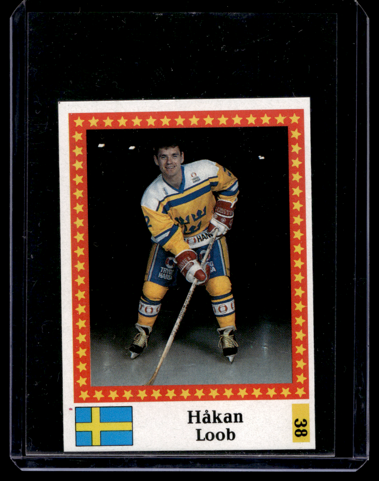 1991 Semic Fantomen - Håkan Loob #38