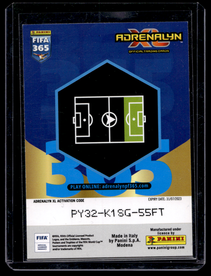 2023 Panini Adrenalyn XL Fifa 365 - Limited Edition  - Robert Lewandowski