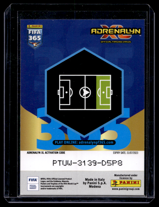 2023 Panini Adrenalyn XL Fifa 365 - Limited Edition  - Cristiano Ronaldo