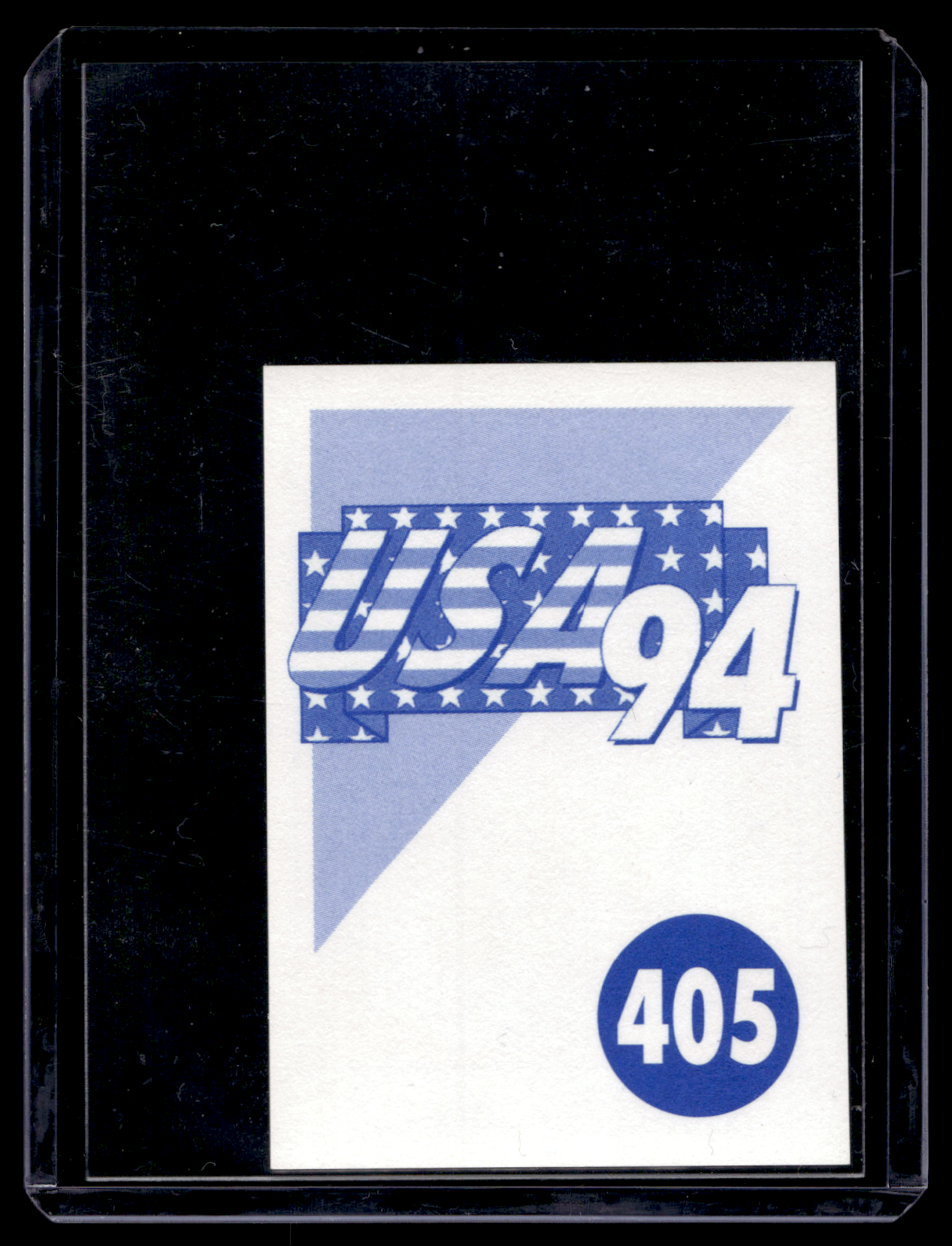 1994 Navarrete Mundial De Futbol USA - Dennis Bergkamp #405