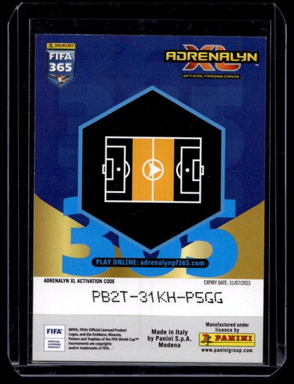 2023 Panini Adrenalyn XL Fifa 365 - Limited Edition  - Gavi