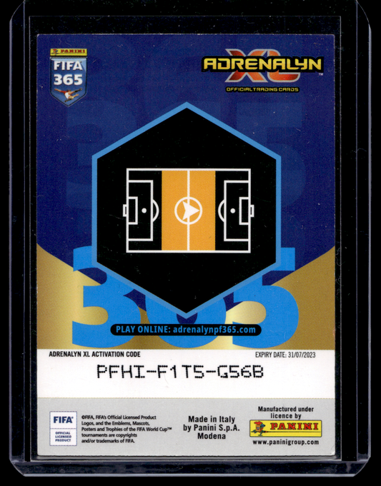 2023 Panini Adrenalyn XL Fifa 365 - Limited Edition  - Pedri
