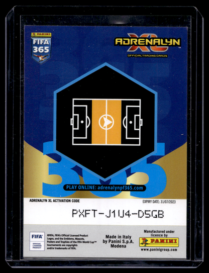 2023 Panini Adrenalyn XL Fifa 365 - Limited Edition  - Kevin De Bruyne